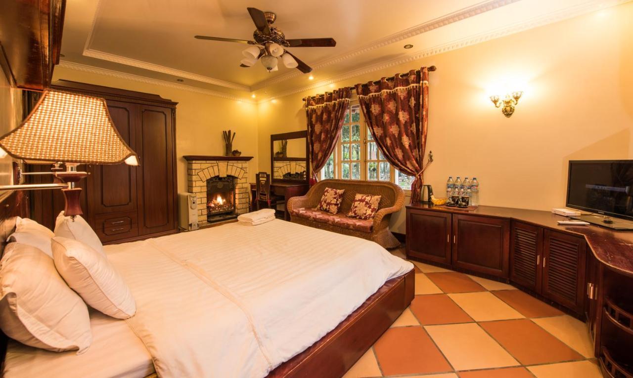 Sapa Garden Bed And Breakfast Экстерьер фото