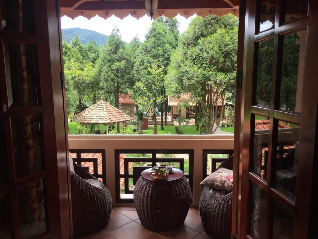 Sapa Garden Bed And Breakfast Экстерьер фото